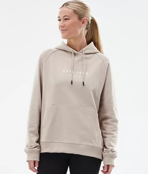Hoodies/Truien<Dope Snow Common W SandSilhouette