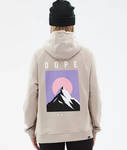Hoodies/Truien<Dope Snow Common W SandAphex
