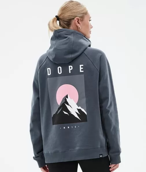 Hoodies/Truien<Dope Snow Common W MetalBlueAphex