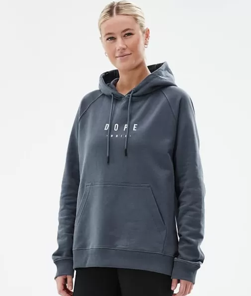 Hoodies/Truien<Dope Snow Common W MetalBlueAphex