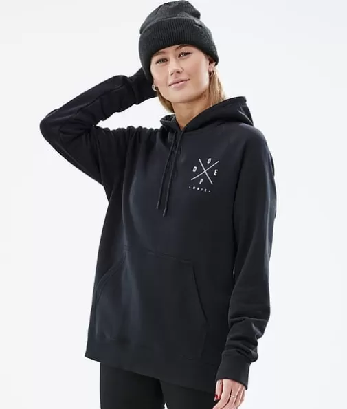 Hoodies/Truien<Dope Snow Common W 2022 Black2X-Up
