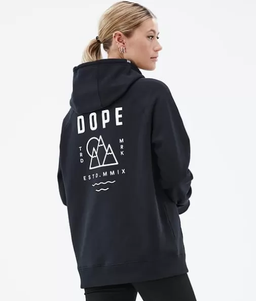 Hoodies/Truien<Dope Snow Common W 2022 BlackSummit