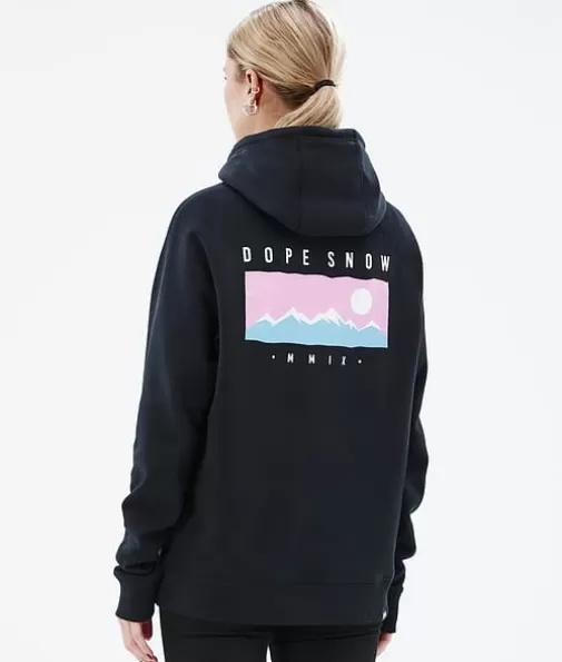 Hoodies/Truien<Dope Snow Common W 2022 BlackRange