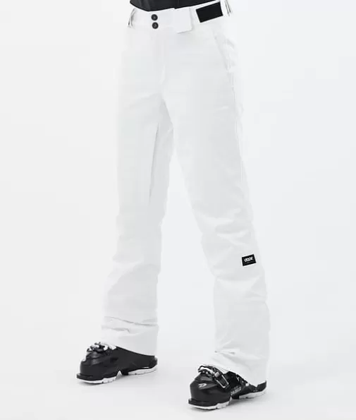Skibroeken<Dope Snow Con W Whitish
