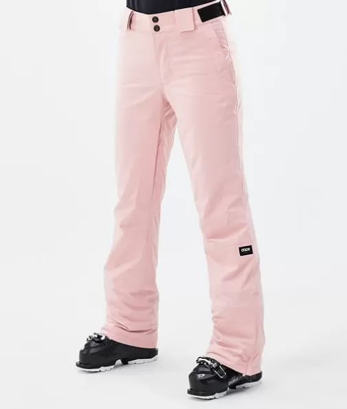 Skibroeken<Dope Snow Con W SoftPink
