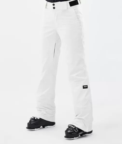 Skibroeken<Dope Snow Con W OldWhite