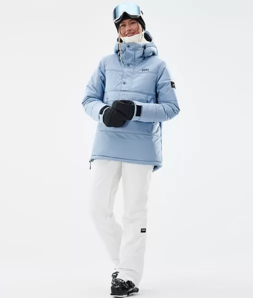 Skibroeken<Dope Snow Con W OldWhite