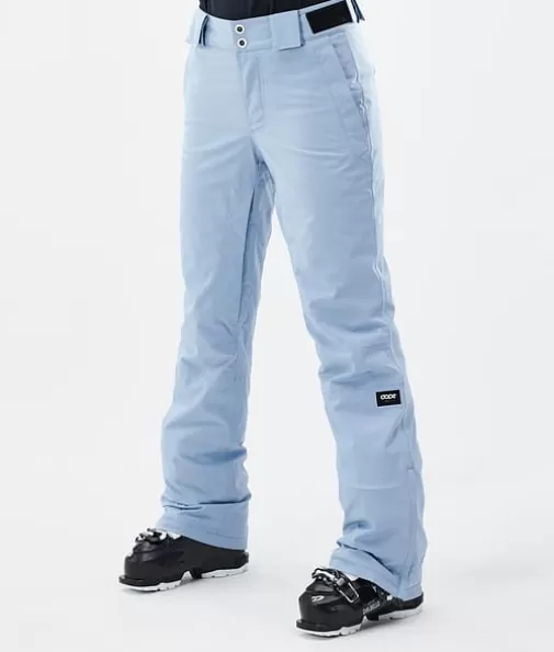 Skibroeken<Dope Snow Con W LightBlue