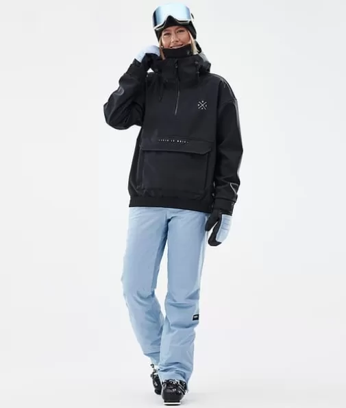 Skibroeken<Dope Snow Con W LightBlue