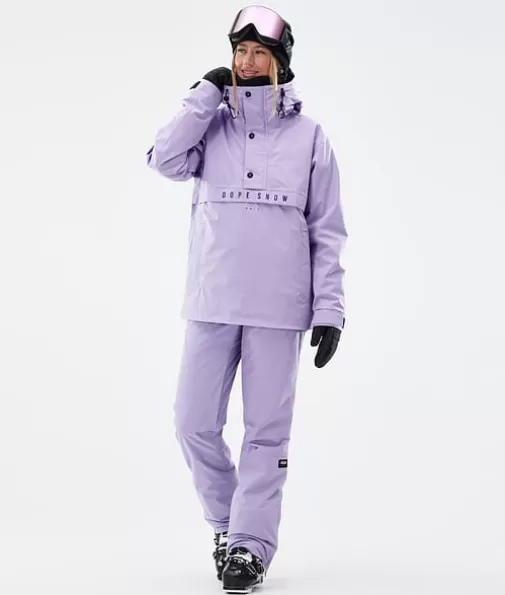 Skibroeken<Dope Snow Con W FadedViolet