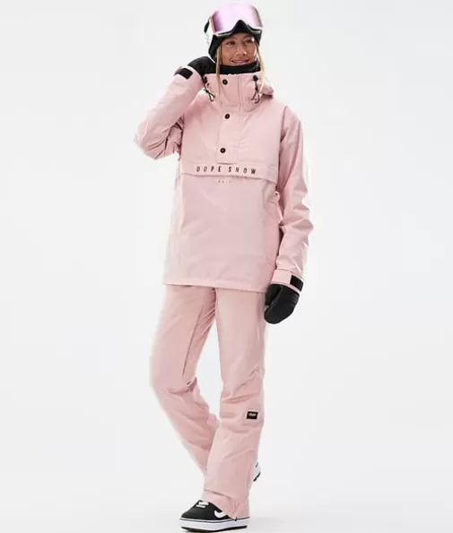 Snowboard Broeken<Dope Snow Con W SoftPink