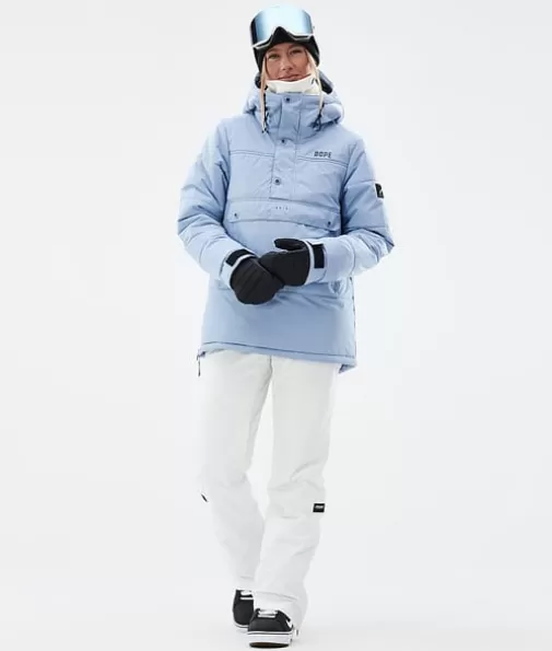 Snowboard Broeken<Dope Snow Con W OldWhite