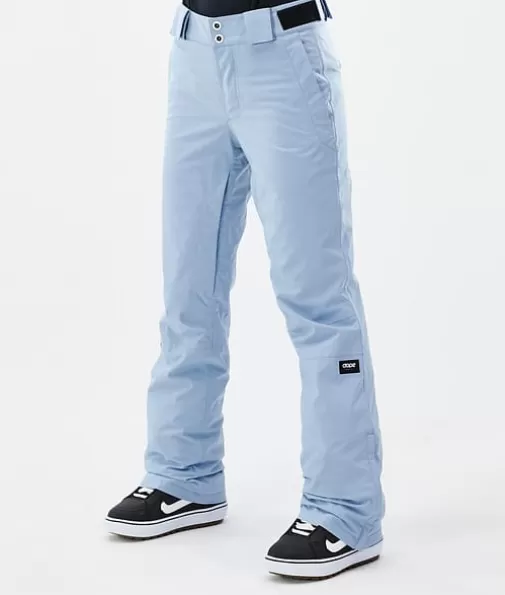 Snowboard Broeken<Dope Snow Con W LightBlue