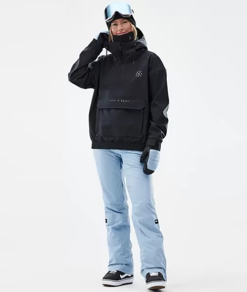 Snowboard Broeken<Dope Snow Con W LightBlue