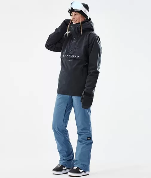 Snowboard Broeken<Dope Snow Con W BlueSteel