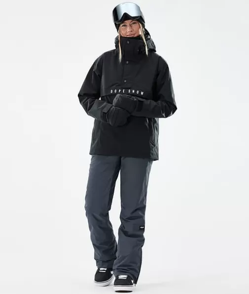 Snowboard Broeken<Dope Snow Con W MetalBlue