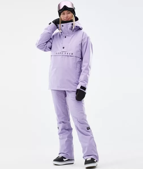 Snowboard Broeken<Dope Snow Con W FadedViolet
