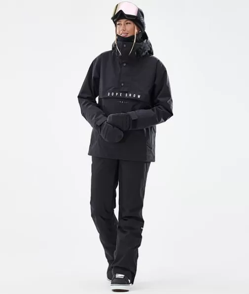 Snowboard Broeken<Dope Snow Con W Black