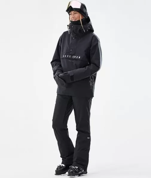 Skibroeken<Dope Snow Con W Black