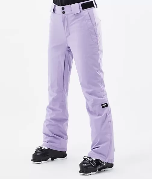 Skibroeken<Dope Snow Con W 2022 FadedViolet