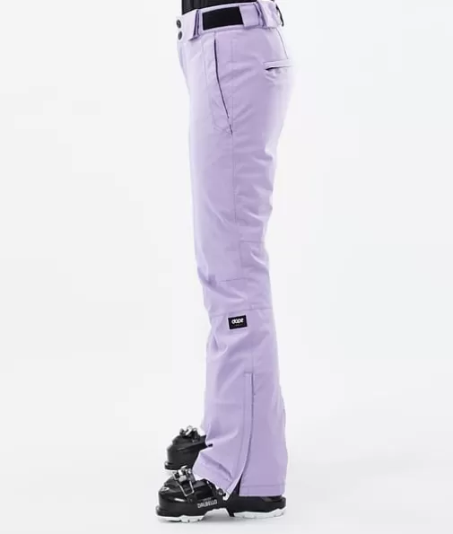 Skibroeken<Dope Snow Con W 2022 FadedViolet