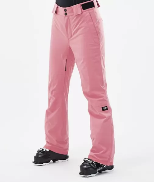Skibroeken<Dope Snow Con W 2022 Pink