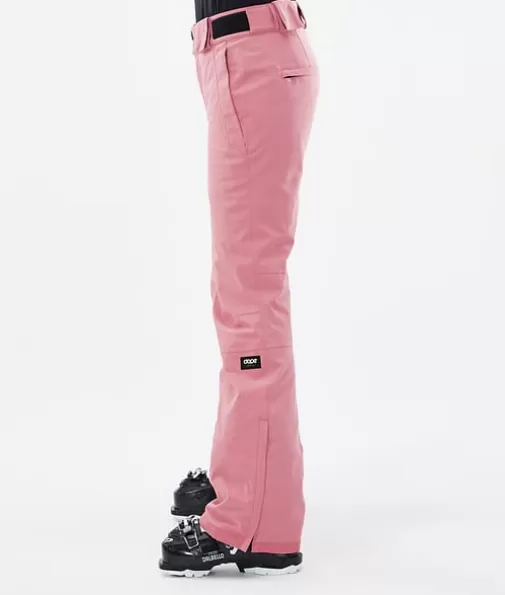 Skibroeken<Dope Snow Con W 2022 Pink