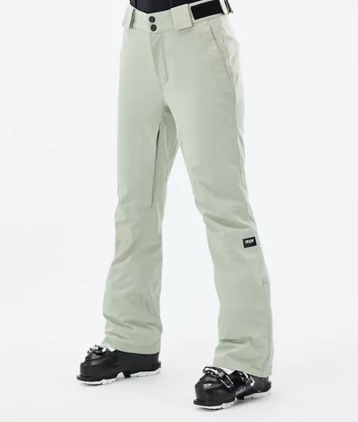 Skibroeken<Dope Snow Con W 2022 SoftGreen