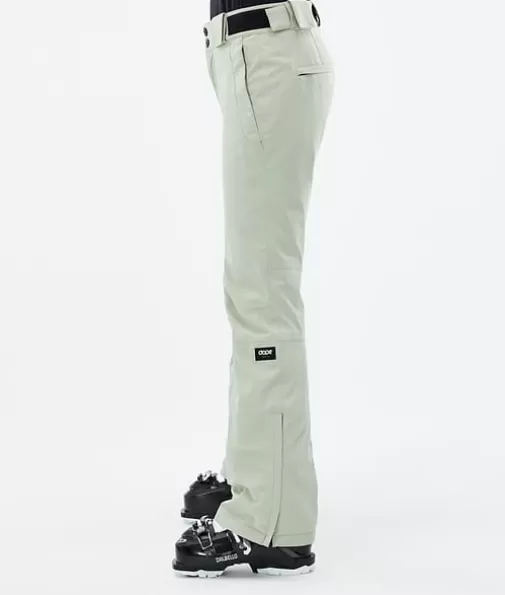Skibroeken<Dope Snow Con W 2022 SoftGreen
