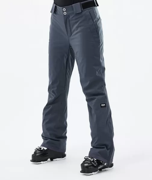 Skibroeken<Dope Snow Con W 2022 MetalBlue