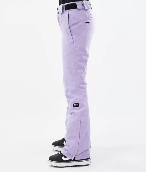 Snowboard Broeken<Dope Snow Con W 2022 FadedViolet