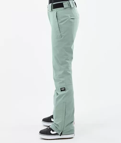 Snowboard Broeken<Dope Snow Con W 2022 FadedGreen