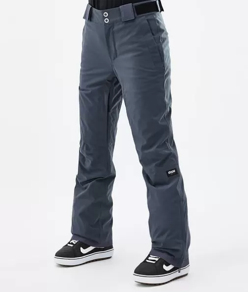 Snowboard Broeken<Dope Snow Con W 2022 MetalBlue