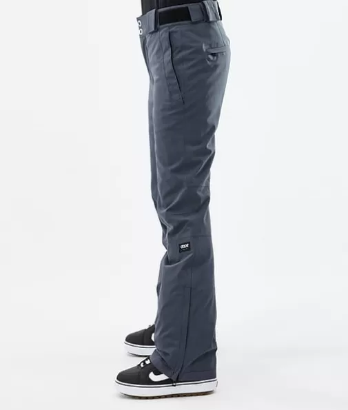 Snowboard Broeken<Dope Snow Con W 2022 MetalBlue