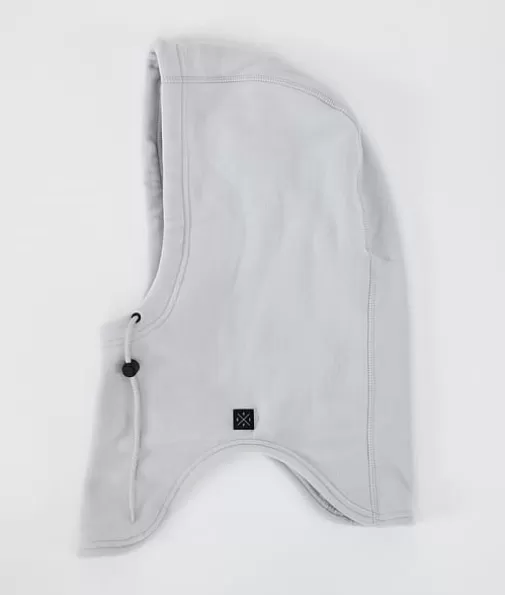 Skimaskers | Skimaskers<Dope Snow Cozy Hood II LightGrey