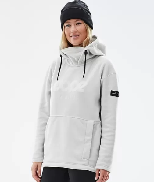 Fleece<Dope Snow Cozy II W LightGrey