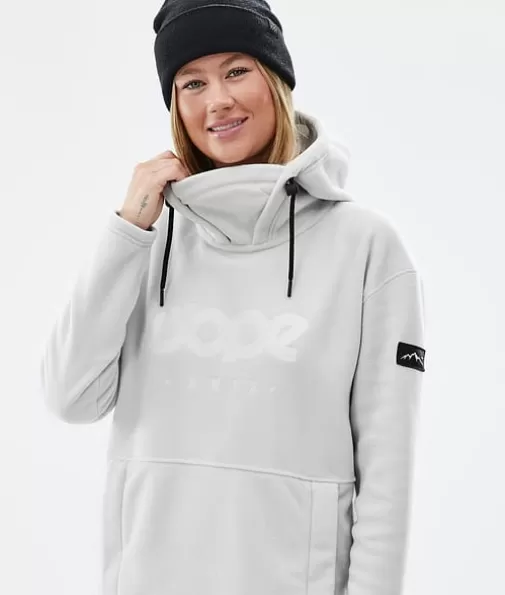 Fleece<Dope Snow Cozy II W LightGrey