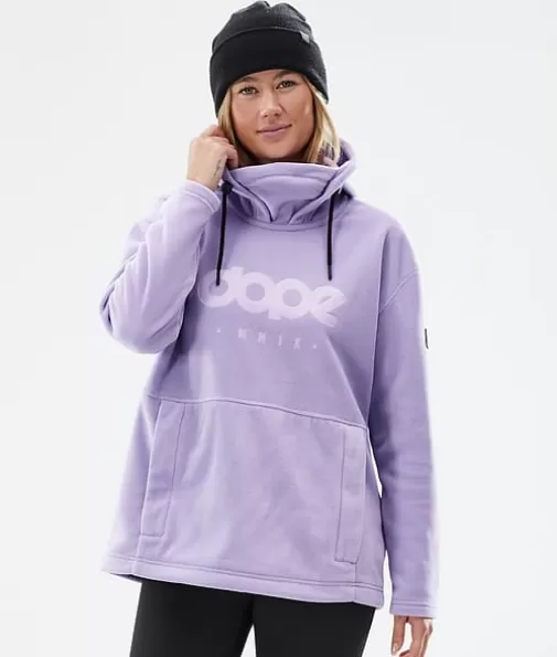 Fleece<Dope Snow Cozy II W FadedViolet
