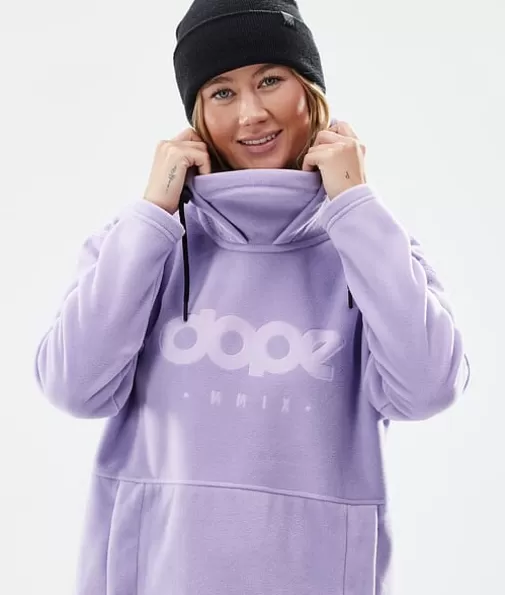 Fleece<Dope Snow Cozy II W FadedViolet