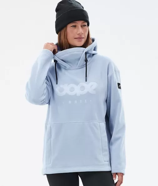 Fleece<Dope Snow Cozy II W LightBlue