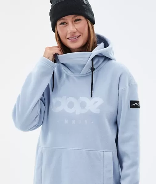 Fleece<Dope Snow Cozy II W LightBlue