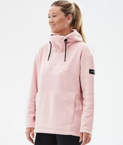 Fleece<Dope Snow Cozy II W SoftPink