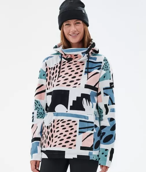 Fleece<Dope Snow Cozy II W Melon