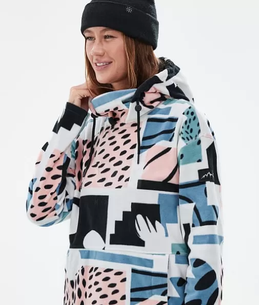 Fleece<Dope Snow Cozy II W Melon