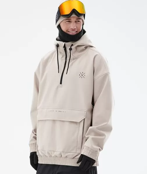 Snowboard Jassen<Dope Snow Cyclone 2022 Sand