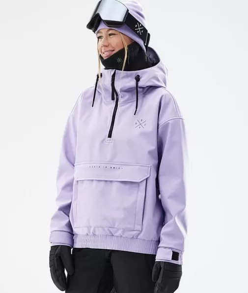 Ski Jassen<Dope Snow Cyclone W FadedViolet