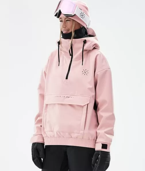 Ski Jassen<Dope Snow Cyclone W SoftPink