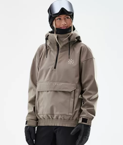 Ski Jassen<Dope Snow Cyclone W Walnut