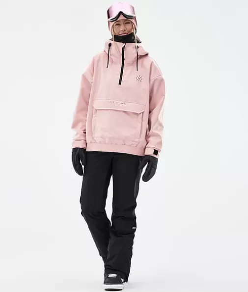 Snowboard Jassen<Dope Snow Cyclone W SoftPink