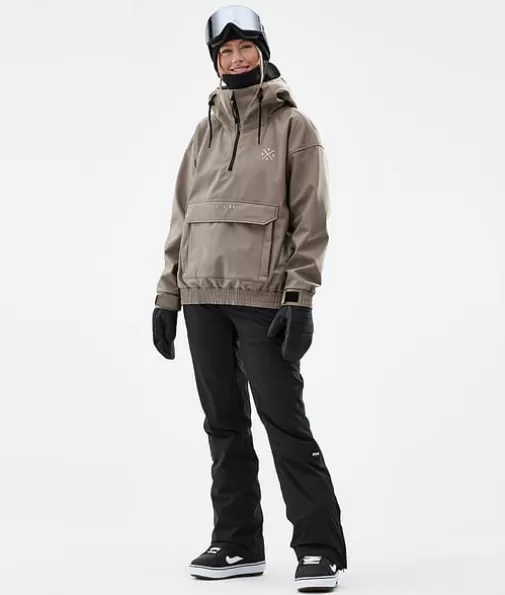 Snowboard Jassen<Dope Snow Cyclone W Walnut